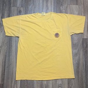 We Live For Saturday’s, short sleeve tee.